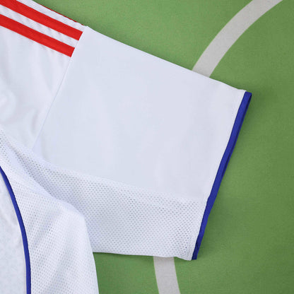 Olympique Lyonnais Maillot Domicile 2025/2026 Fan Version