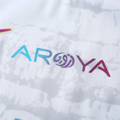 Al Nassr Troisième Maillot 2023/2024 Fan Version