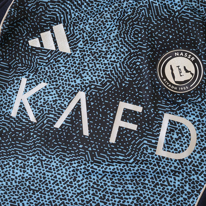 AL Nassr Maillot Extérieur 2025/2026 Player Version