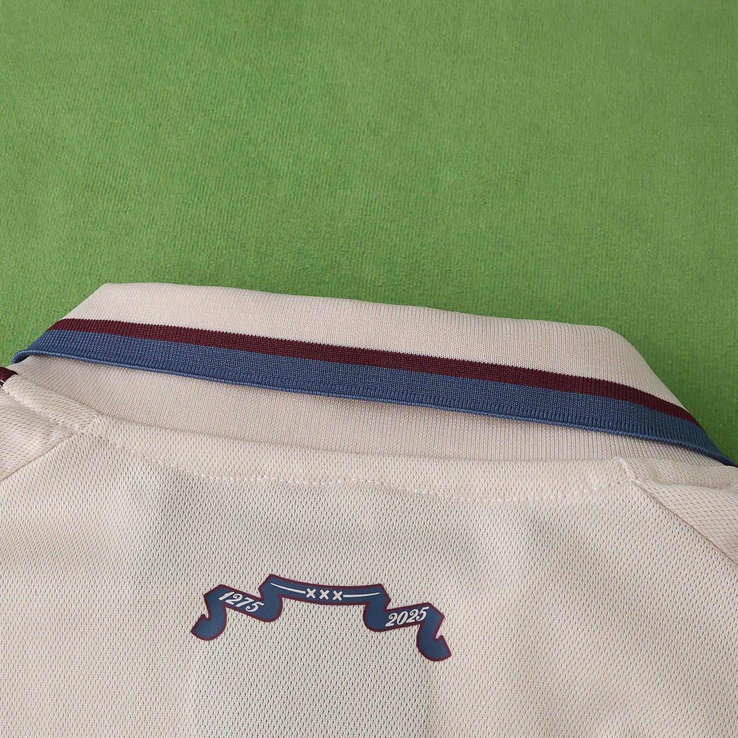 AFC AJAX Troisième Maillot 2025/2026 Fan Version