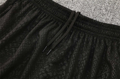 FC Barcelone Ensemble Survêtement D'Entrainement 2025/2026