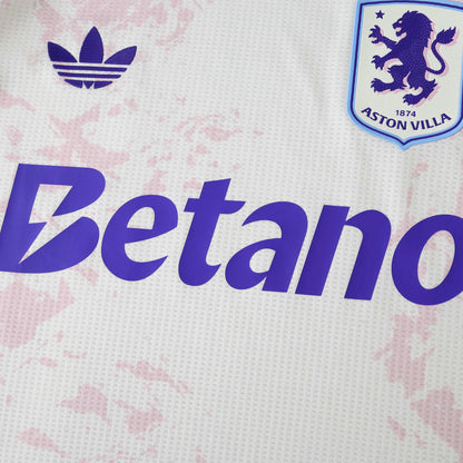 Aston Villa Troisième Maillot 2025/2026 Player Version