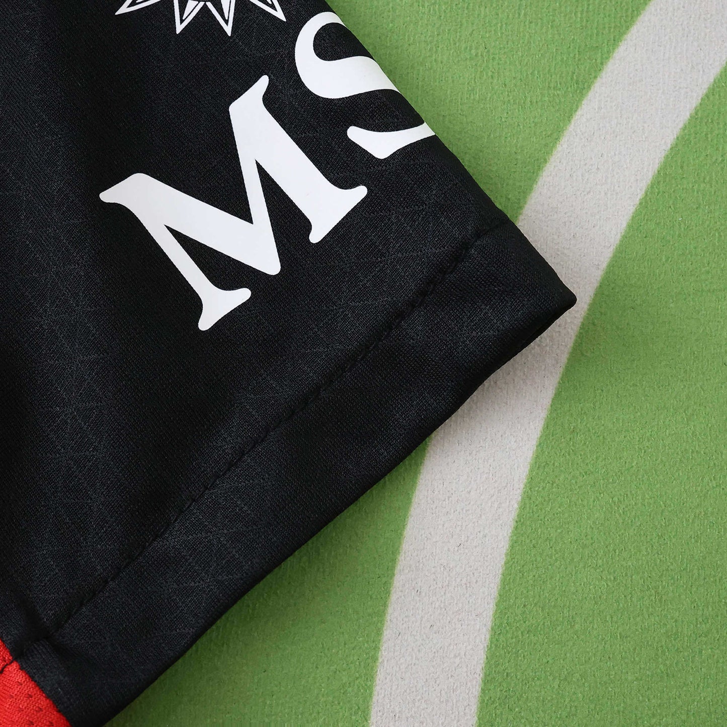 AC Milan Maillot Domicile 2025/2026 Player Version