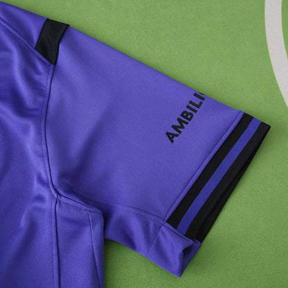 FC Barcelone Maillot D'Entrainement Mauve 2025/2026 Fan Version