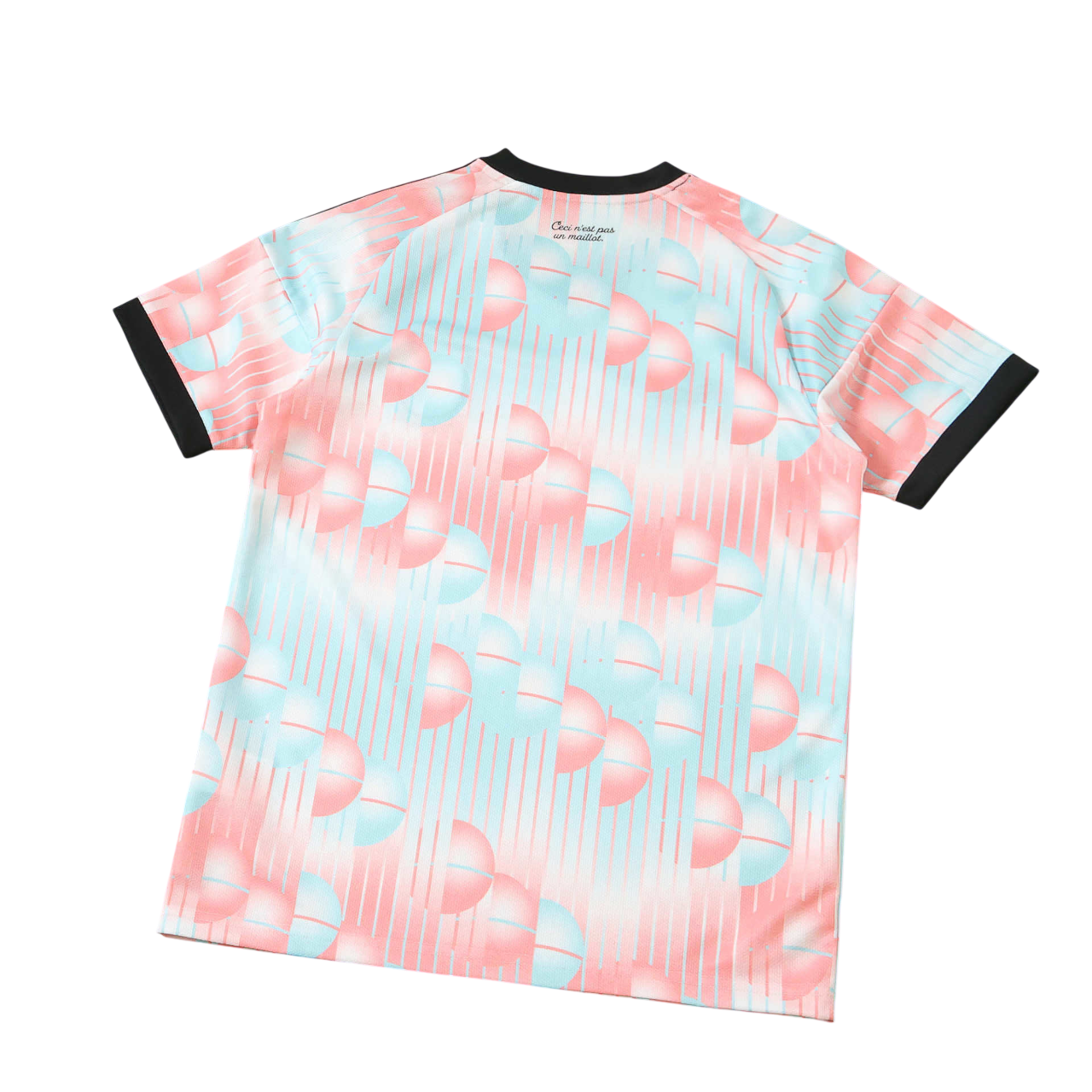 Belgique Maillot Extérieur 2026 Fan Version