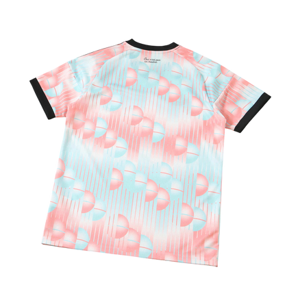 Belgique Maillot Extérieur 2026 Fan Version