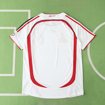 AC Milan Maillot Extérieur 2006/2007 Retro