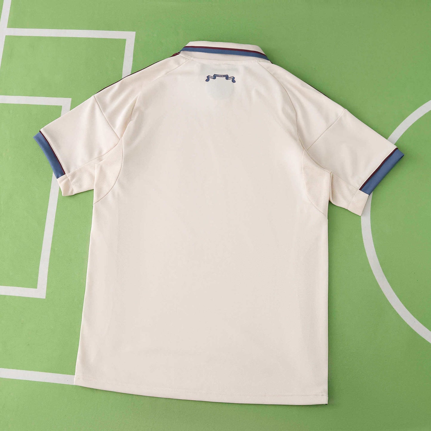 AFC AJAX Troisième Maillot 2025/2026 Fan Version