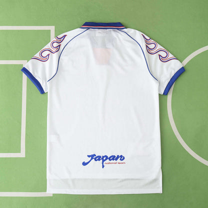 Japon Maillot Extérieur 1998 Fan Version
