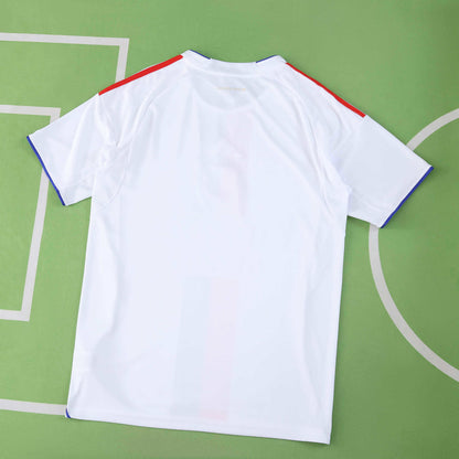 Olympique Lyonnais Maillot Domicile 2025/2026 Fan Version
