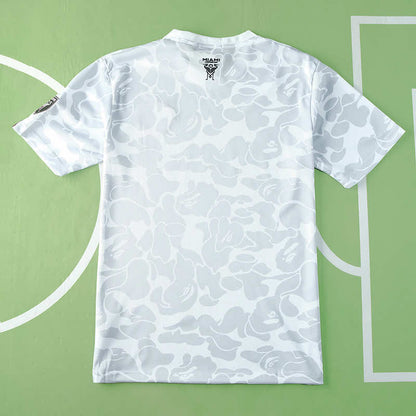 Inter Miami CF X Ape Human Head Blanc