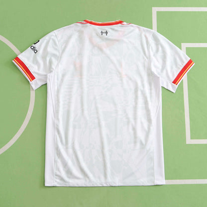 Liverpool Troisième Maillot 2024/2025 Fan Version
