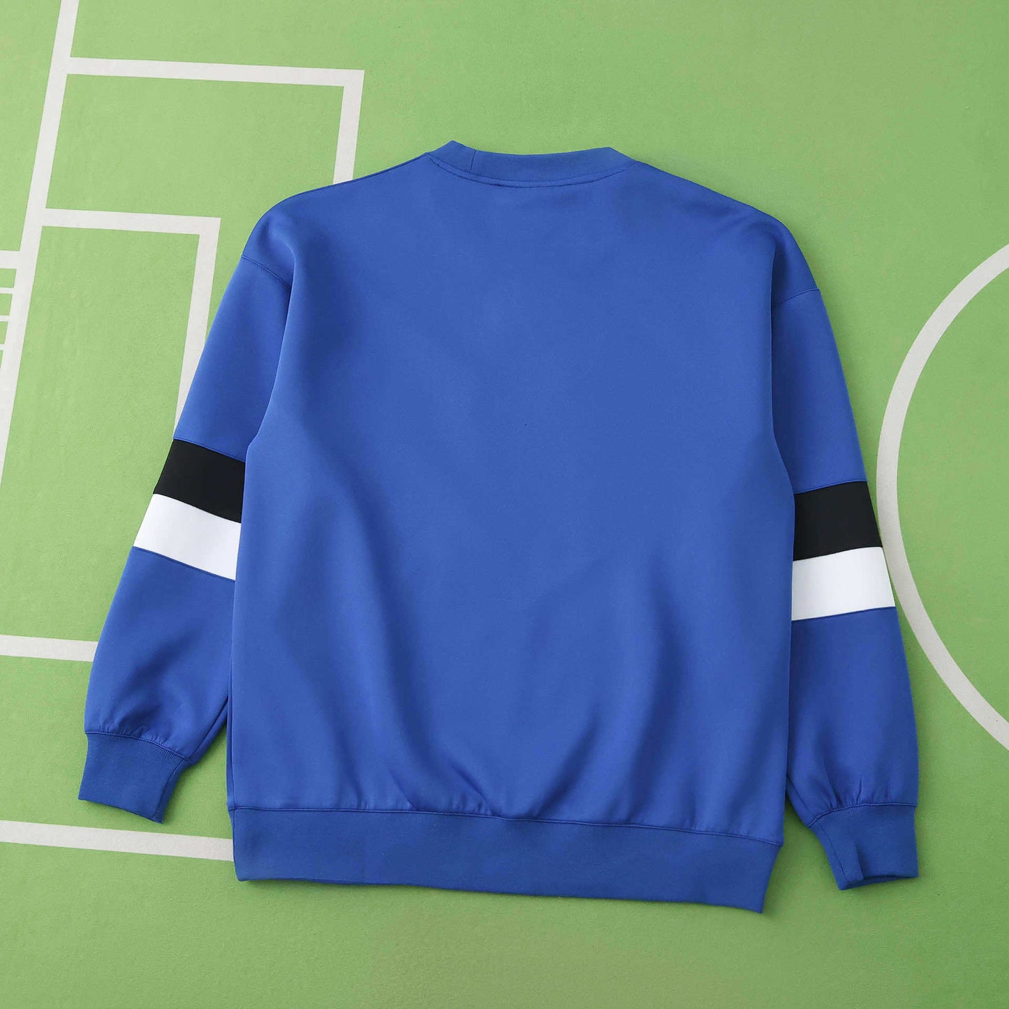 Sweat Inter Milan Vintage à Chevrons – Pirelli