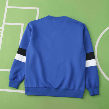 Sweat Inter Milan Vintage à Chevrons – Pirelli
