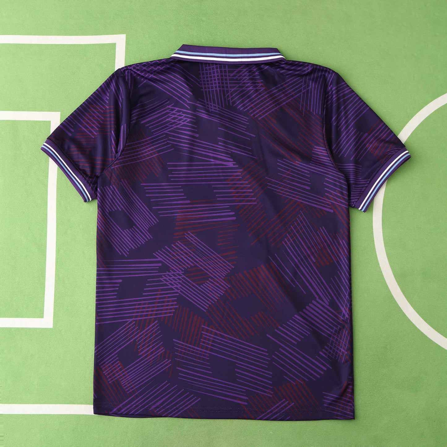 ACF Fiorentina Domcile 1992-1993 Retro Version