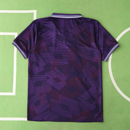 ACF Fiorentina Domcile 1992-1993 Retro Version