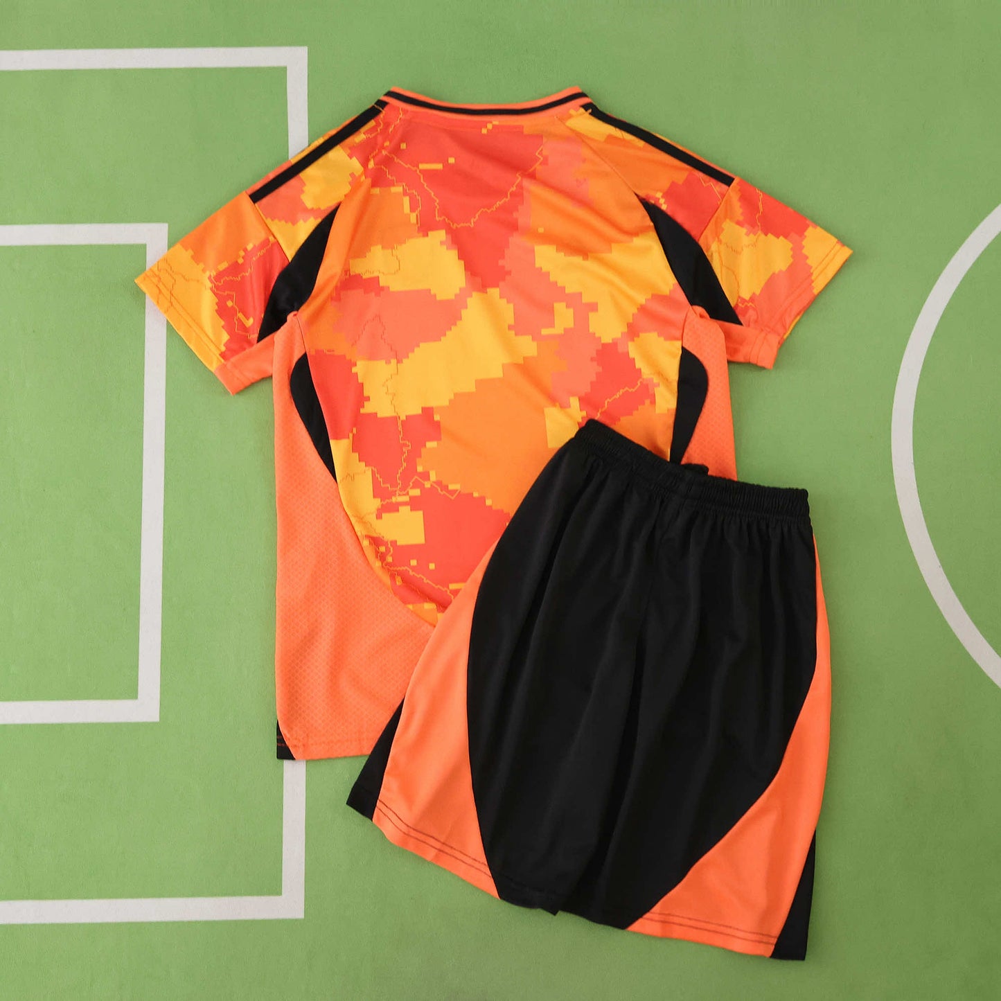 FC Paris Jefe X Paris Ensemble D'Enfant