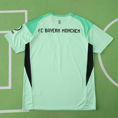 Bayer Munich Maillot Domicile Gardien 2024/2025 Fan Version