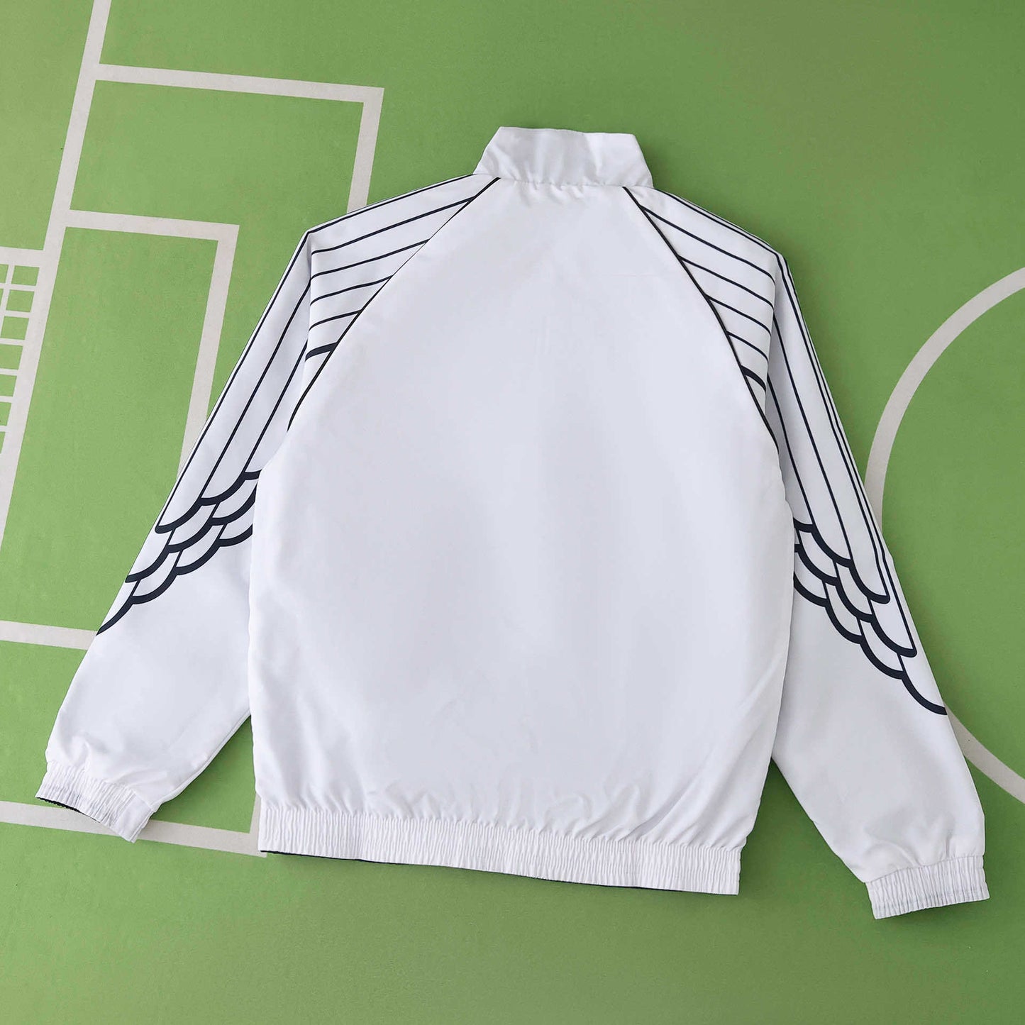 PSG Survêtement Veste Réversible Coupe-Vent 2024/2025