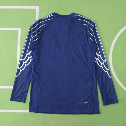 PSG Troisième Maillot Longue Manche 2025/2026 Player Version