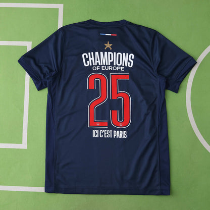 PSG Star UCL Edition Fan Version Jersey