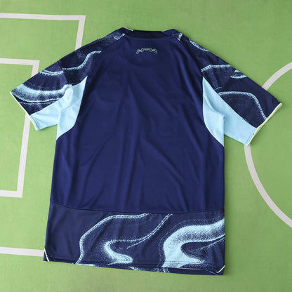 Ajax Jersey Away Shirt 2025/2026 Fan Version 