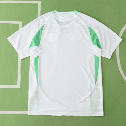Algerie Maillot Domicile 2024/2025 Player Edition