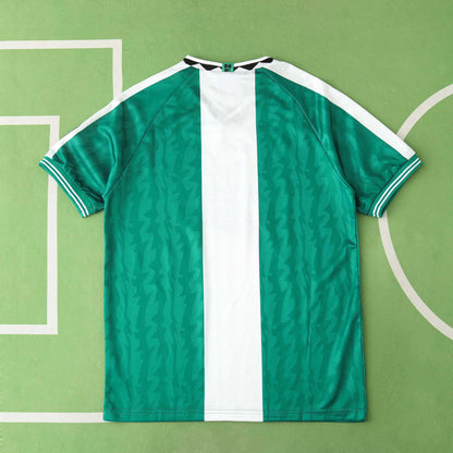 Nigeria Maillot Domicile 1996 Retro Fan