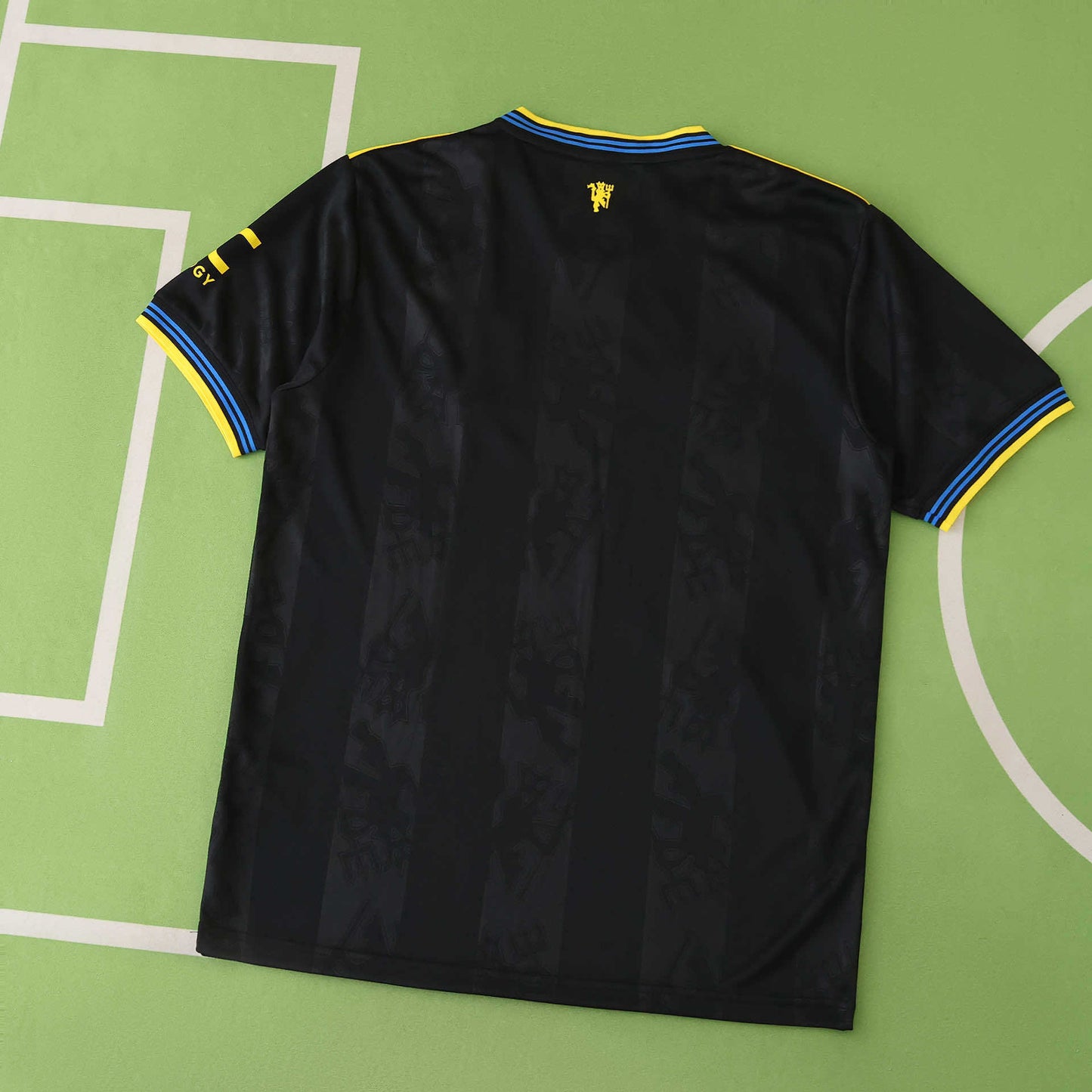 Manchester United Troisième Maillot 2025/2026 Fan Version