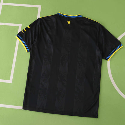 Manchester United Troisième Maillot 2025/2026 Fan Version