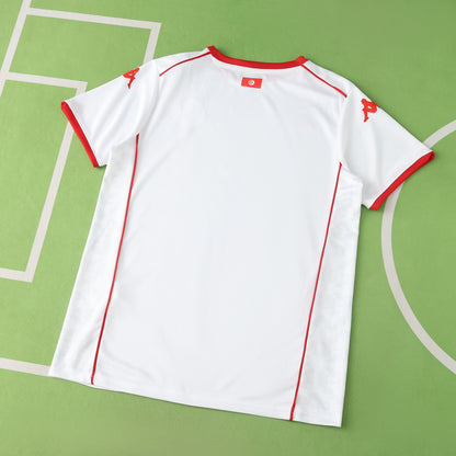 Tunisie Maillot Extérieur 2025/2026 Fan Version
