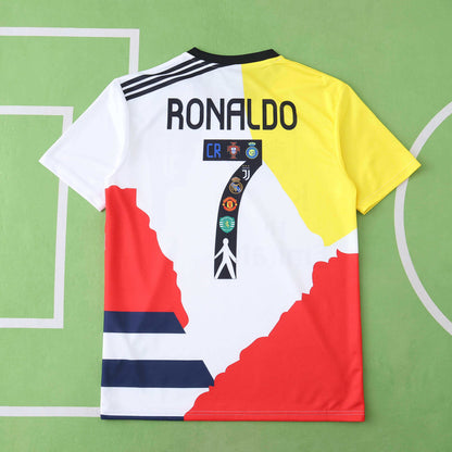 CR7 Goat Edition Fan Version