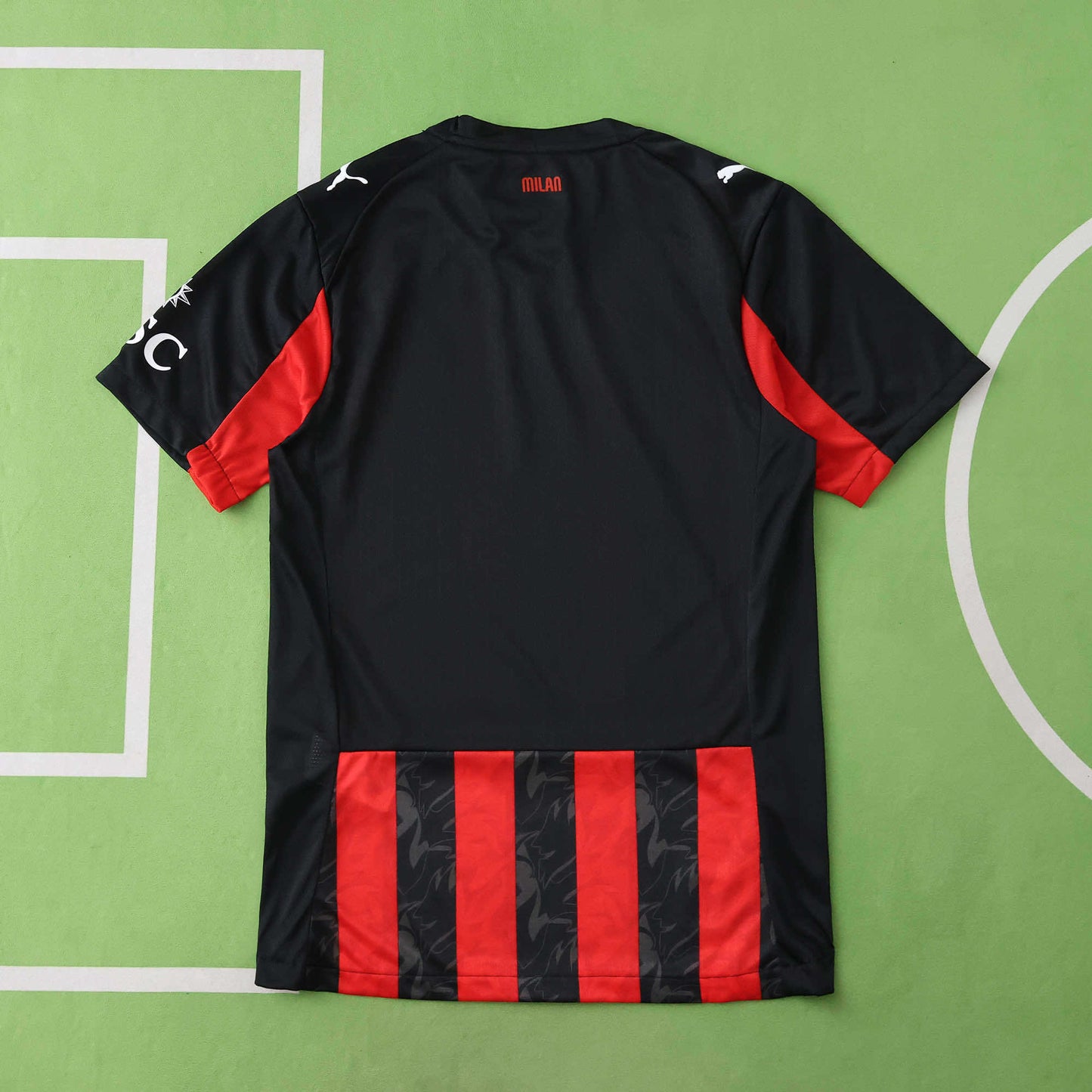 AC Milan Maillot Domicile 2025/2026 Player Version