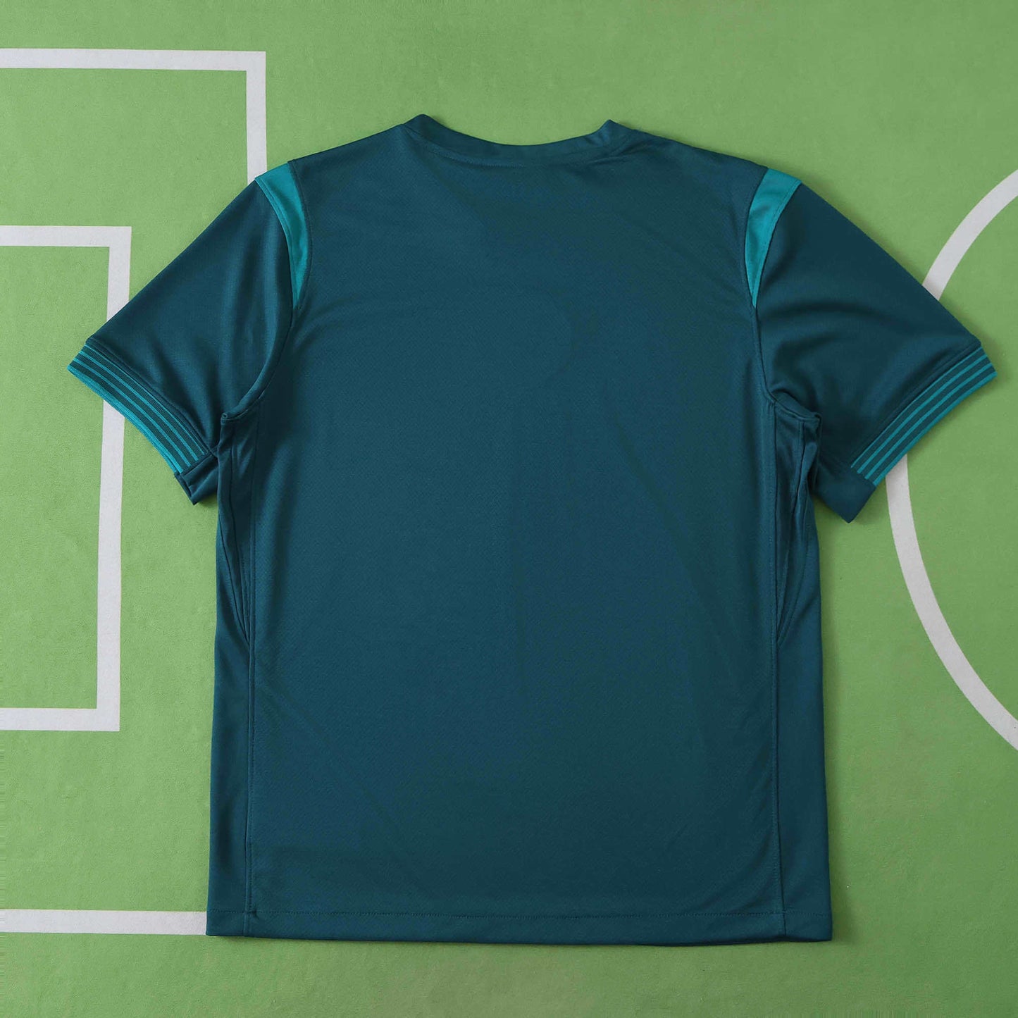 Nigeria Maillot Extérieur 2026 Fan Version