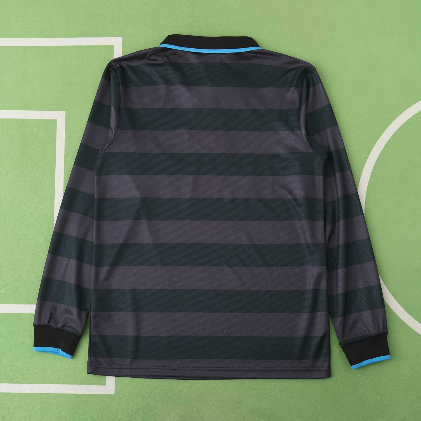 Inter Milan Troisième Maillot Longue Manche 1997/1998 Retro