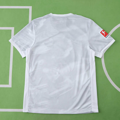 VFL Wolfsburg Maillot Extérieur 2025/2026 Fan Version