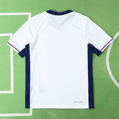 Angleterre Maillot Domicile 2024 UEFA Player Version