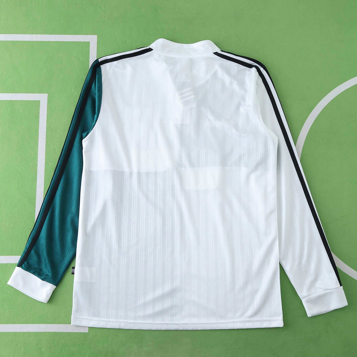 Liverpool Maillot Extérieur Longue Manche 1995/1996 Retro