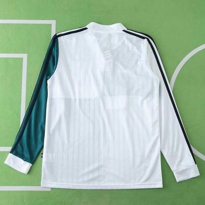Liverpool Maillot Extérieur Longue Manche 1995/1996 Retro