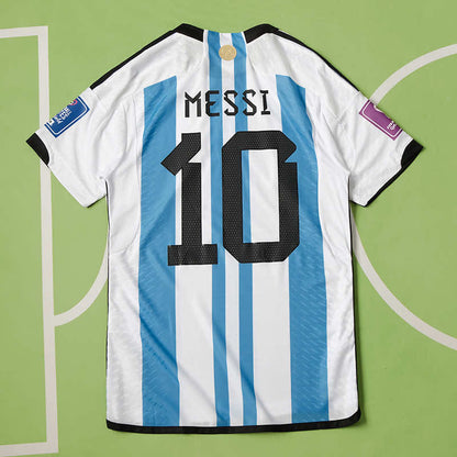 Argentine Maillot Domicile 2022/2023 Player Version