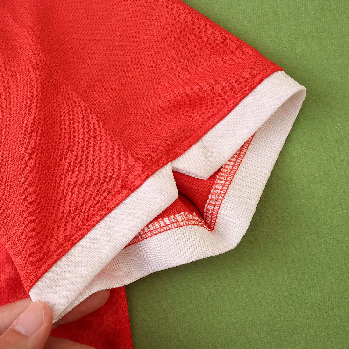 Tunisie Maillot Domicile 2025/2026 Fan Version