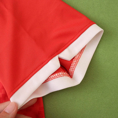 Tunisie Maillot Domicile 2025/2026 Fan Version