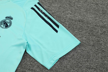 Real Madrid Ensemble D'Entrainement Extérieur Short Maillot 2024/2025