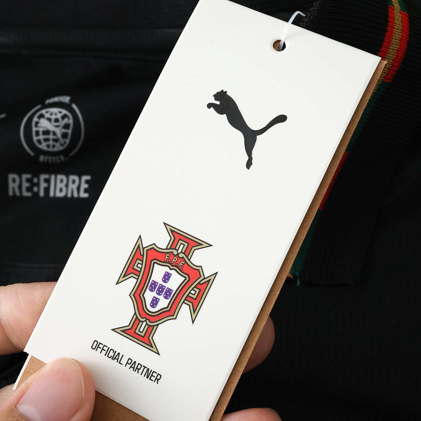 Portugal Maillot Special Edition Eusébio 2026 Fan Version