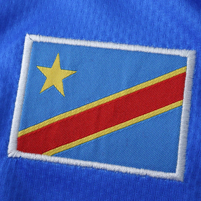 Congo Maillot Domicile 2025/2026 Fan Version