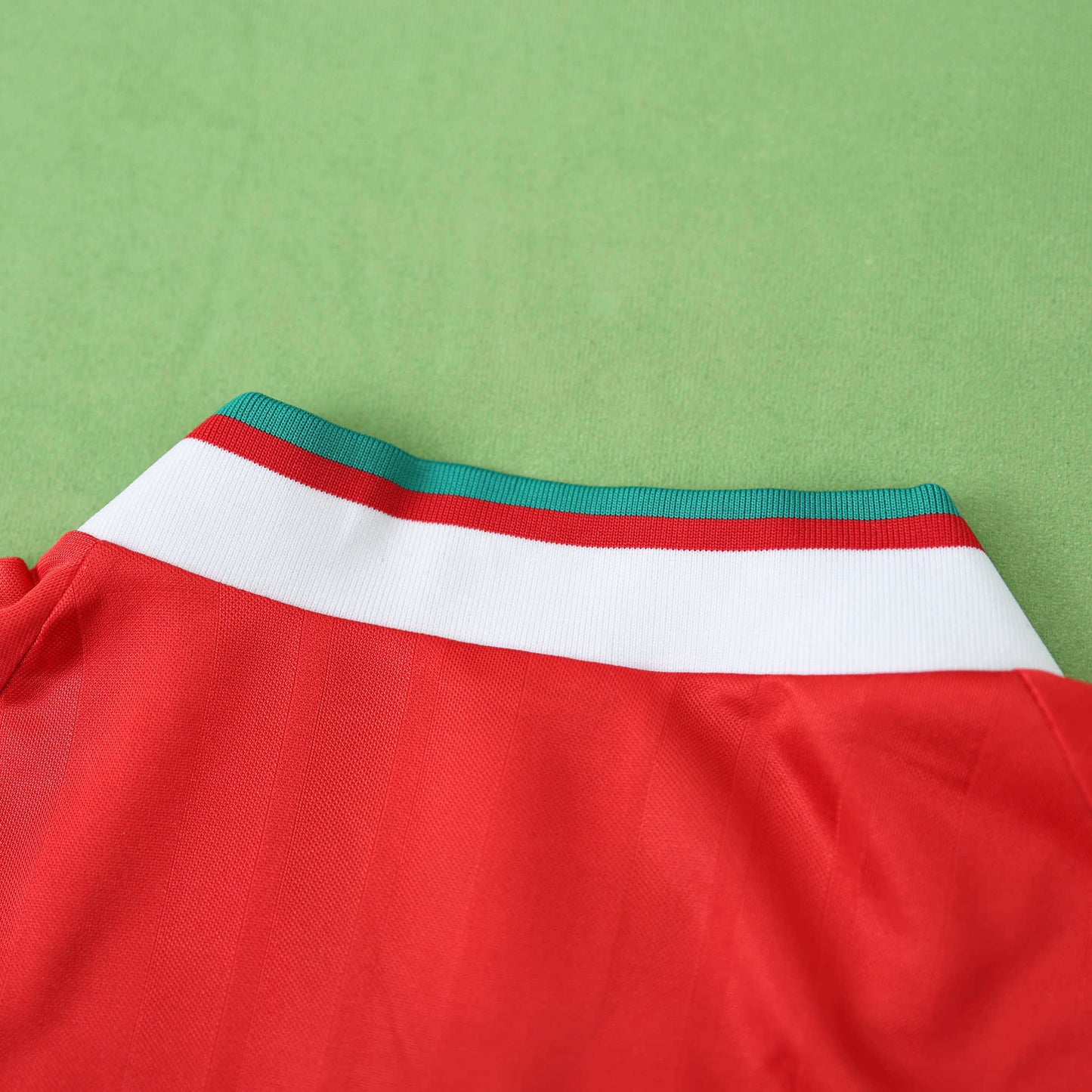 Liverpool Maillot Domicile Longue Manche 1994/1995 Retro