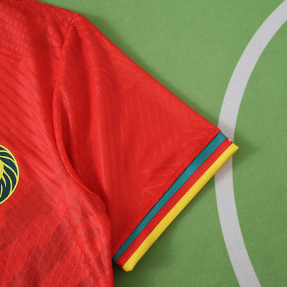 Cameroon Maillot Extérieur 2025/2026 Player Version