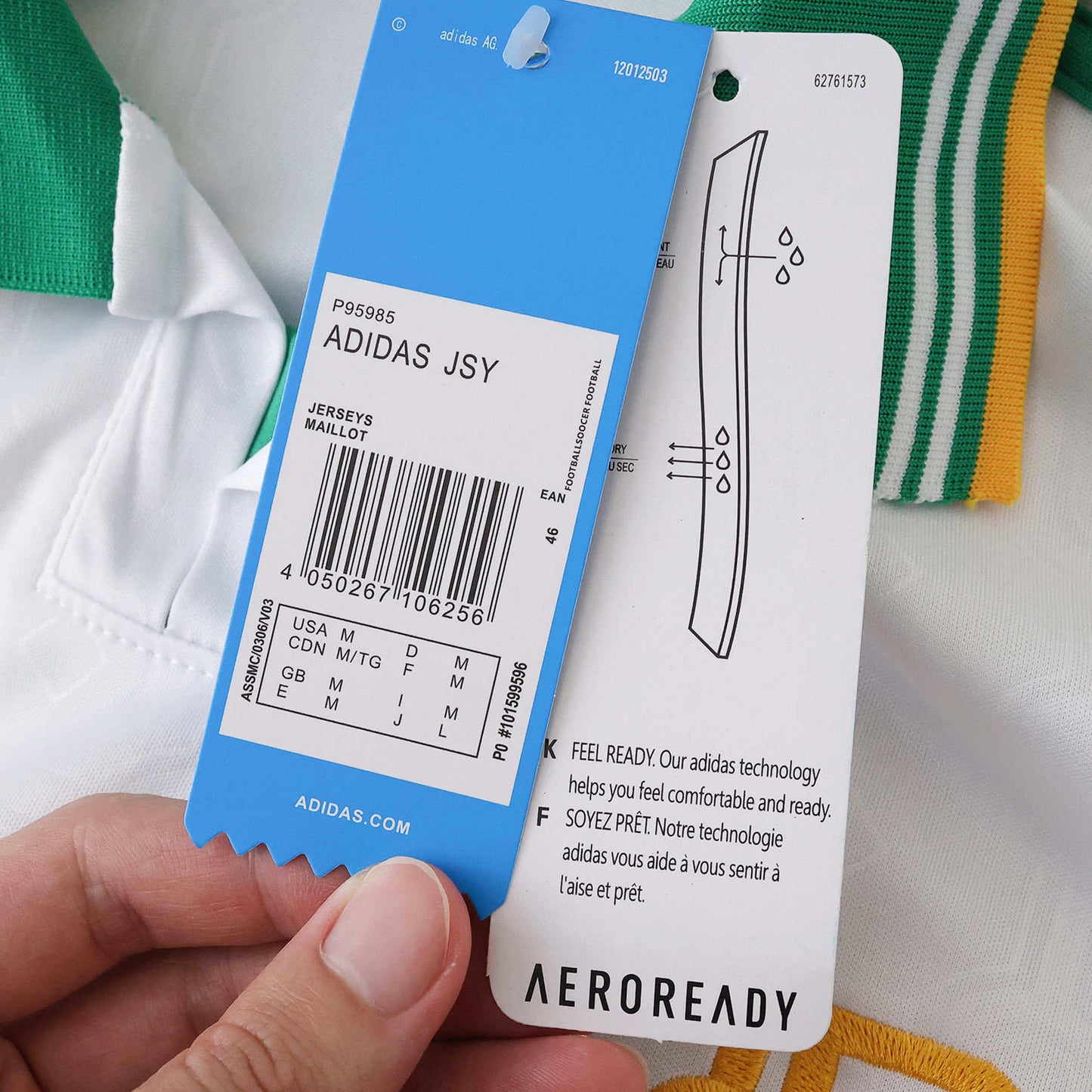 A.S. Roma Troisième Maillot 2025/2026 Fan Version