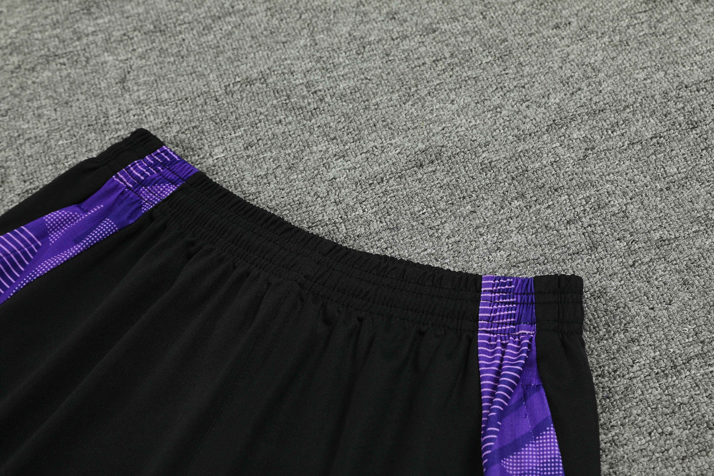 Real Madrid Ensemble Short Maillot D'Entrainement 2024/2025