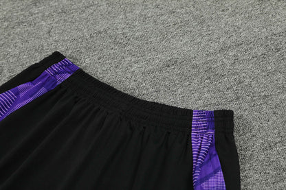 Real Madrid Ensemble Short Maillot D'Entrainement 2024/2025